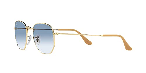 Image of Ray-Ban Unisex Rb3548 Hexagonal Hexagonal Sunglasses
