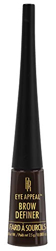 Black Radiance Eye Appeal Brow Definer, Blackish Brown