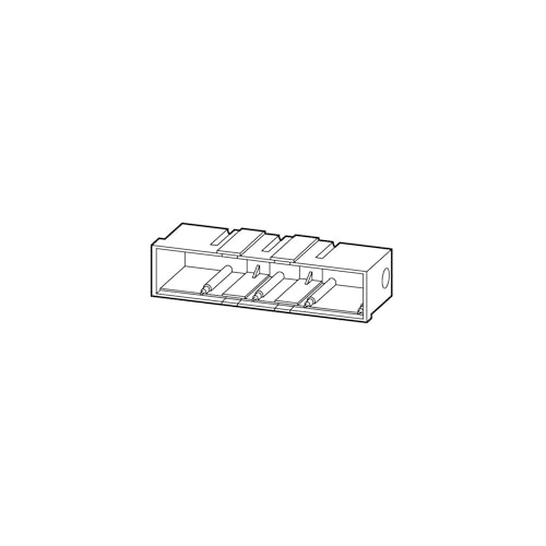 EATON M22-H3 Caperuza para M22-E3 que asegura un accionamiento visual claro