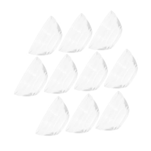 Cabilock Set Di 10 Ciotole in Per Budino Piccole Ciotole Da Pinzimonio Per Una Facile Presentazione Di Dessert E Salse