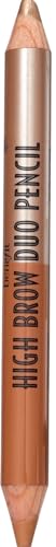 Benefit Cosmetics High Brow Dual Ended Highlighting Eyebrow Pencil Deep