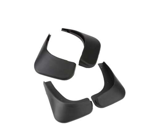 Bavettes garde-boue pour VW Touran Caddy - Accessoire style de voiture 4 pièces