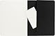 Moleskine Cahier QP324 Notizhefte (Punktraster, Xlarge, Kartoneinband) 3er Set schwarz