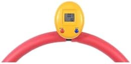 Caminadora para Niños No Motorizada con Inclinación, Monitor LED miniatura 6