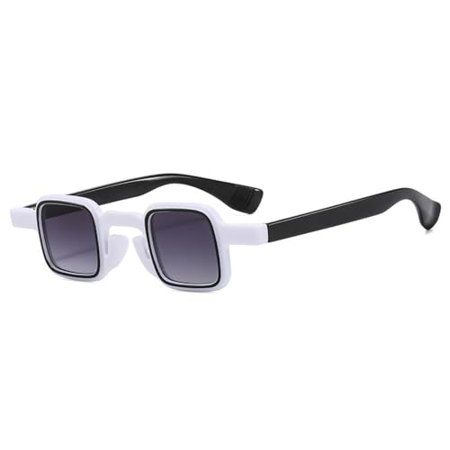 Lunettes de soleil carrées pour protéger vos yeux avec un style vintage
