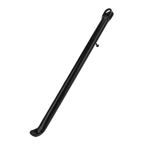 Motocicleta Soporte Lateral Pata De Cabra Ajustable para Motocicleta, Soporte Lateral, Trípode, Soporte De Estacionamiento para Motocicletas Pit De para 125 CC, 110 CC Y 140 CC.