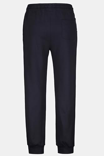 Jp 1880, Uomo, Taglia Grande, Jogginganzug, Giacca E Tubo, Bis Gr. 8XL Maglione Cardigan, Blu, 7XL Plus - 5