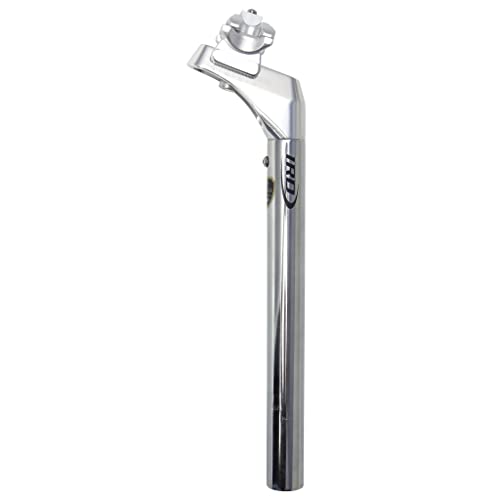 IRD Interloc Wayback Seatpost - 27.2mm|300mm|50mm|Silver - 398753