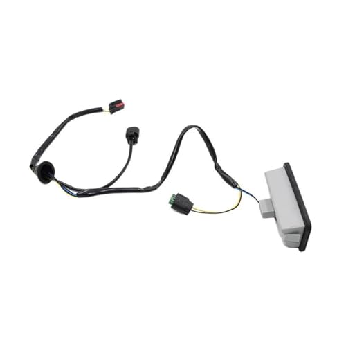 Cerradura de maletero con liberación suave para Freelander 2 LR020997 3