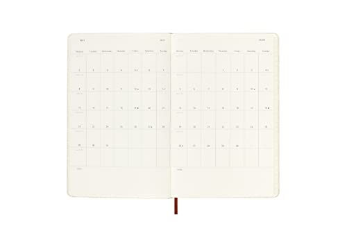 Moleskine Weekly Planner 2023, 12-Month Diary, Limited Edition Alice In Wonderland - Image 4
