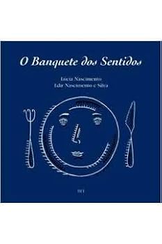 Paperback Banquete dos Sentidos, O [Portuguese_Brazilian] Book