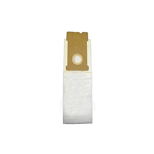 Replacement Part For GE/Walmart Style GE-1 Upright Vacuum Cleaner Microlinded Replacement Paper Bags 3PK # compare to part 62423