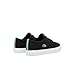 Lacoste Men's Grip Base Sneaker, Black & White, 8.5