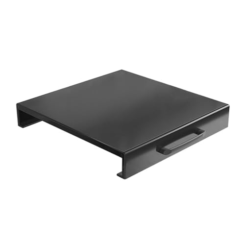 Folpus Cubierta Superior para Estufas de Gas, Cocina eléctrica de cerámica, Soporte de Almacenamiento, Cubierta Protectora, Soporte para Armario, encimera de, 35 Cm X 40 Cm X 7 Cm