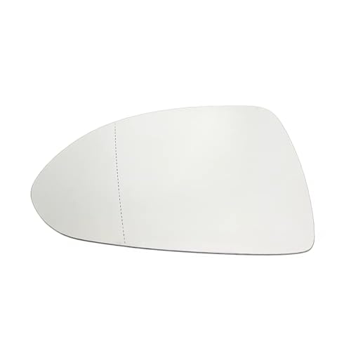 Verre de rétroviseur Opel Corsa D E gauche pour réparer un miroir