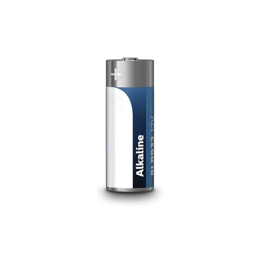 Batería 8LR932/01B de Tipo alcalina, 1 Unidad. Ideal para Dispositivos de Alto Consumo, Ofrece Durabilidad excepcional y Rendimiento óptimo en Equipos Que demandan energía Constante.