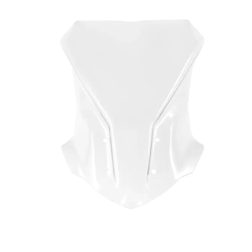 Pare-brise moto anti-turbulence G310GS visière noir