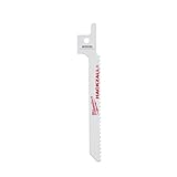 Milwaukee 49-00-5310 Wood Scroll Hackzall Blade