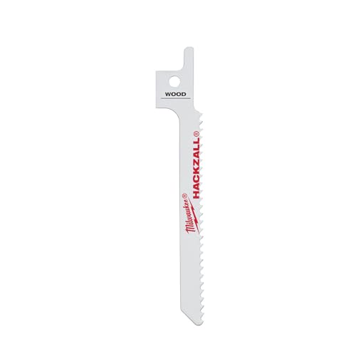 Milwaukee Electric - M12 HACKZALL BLADE-WOOD SCROLL
