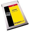 Simple Tech 16 MB Flash PC Card Type 1