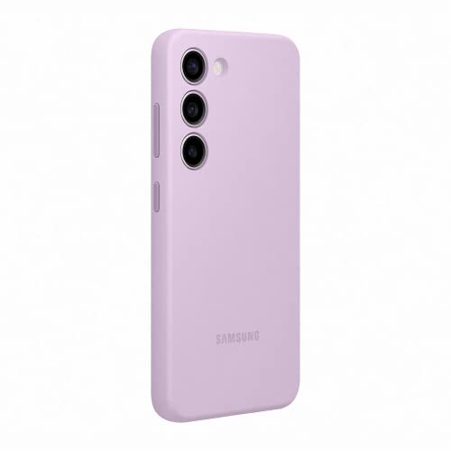 Samsung Coque Silicone Galaxy S23 - vue 4