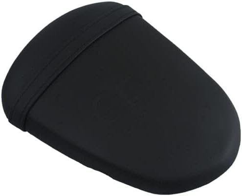 TCMT Black Rear Pillion Passenger Seat Cushion Fit For Suzuki GSX-R GSXR1000 2005-2006 K5 K6