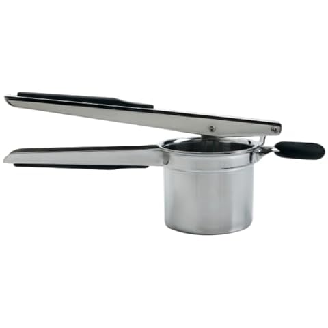 OXO Good Grips Potato Ricer for Smooth Mashed Potatoes Cover