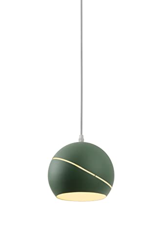 Lámpara colgante Wei para crear un ambiente acogedor en tu comedor 2