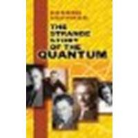 The Strange Story of the Quantum by Hoffmann, B... B00M3SQJNE Book Cover