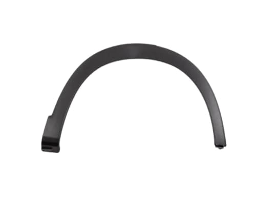 Moldura protectora de parachoques para arco de rueda trasera de HR-V 2015 a 2018