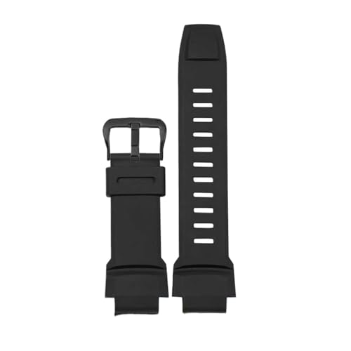 Bracelet silicone 18mm Casio PRG-260 flexible et étanche