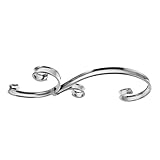 Design européen élégant : apportez une touche de sophistication à votre intérieur avec des éléments d’escalier décoratifs, sublimant entrées, balcons et fenêtres d’une élégance artistique européenne . balustres décoratifs en acier inoxydable et accessoires pour garde-corps de balcon