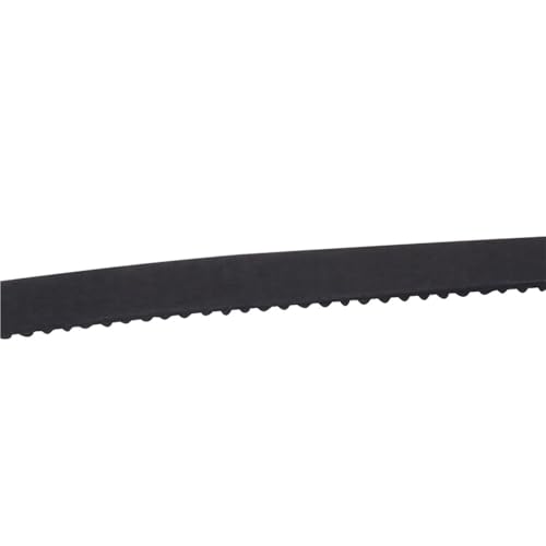 Correa de distribucion GT2 de alta precision de 6mm para evitar vibraciones