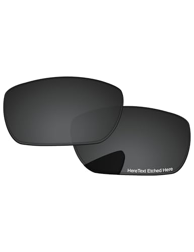 Image of Replacement Lenses & Rubber Kits for Oakley Tinfoil OO4083 Sunglass - Precision Fit, UV Block & Impact Resistant