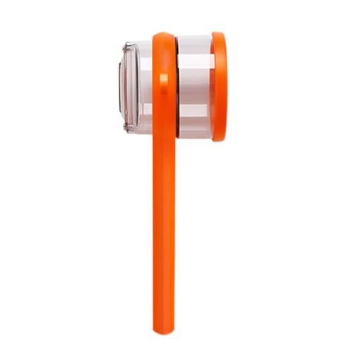 SiaBiced 野菜の皮むきツール 容器付き ニンジンスライスツール 野菜キッチン フルーツ用