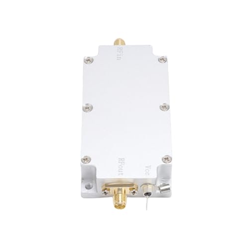Amplificateur RF 833-903 MHz 15W avec module gain 40 dB et interface SMA - 3