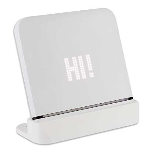 P3D-Lab Ständer für Tado Smart AC Control V3+, Tado AC Control Schreibtischständer, Weiß