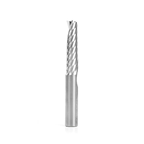 Amana Tool 51648 finies les vibrations et les traces de brûlure lors du fraisage