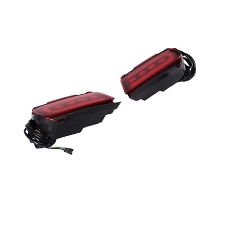 Feu stop pare-chocs arrière pour Toyota Land Cruiser Prado 150 2010-2020