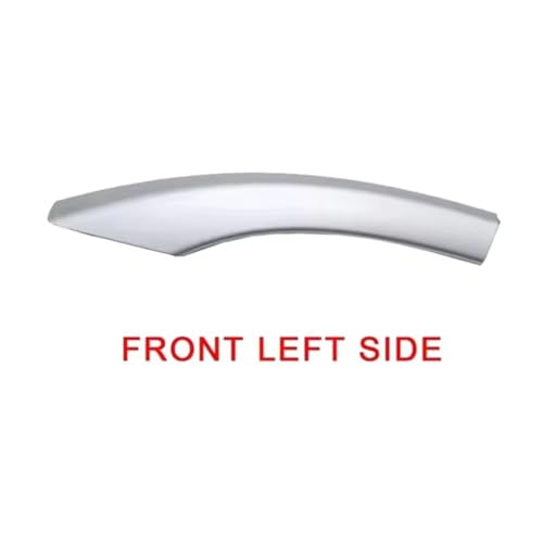 Embout de barre de toit Cross Polo pour stopper les sifflements - 3