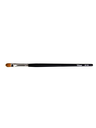 iBeauty Plush Smokey Eye Brush - Professional Line - 7 1/8
