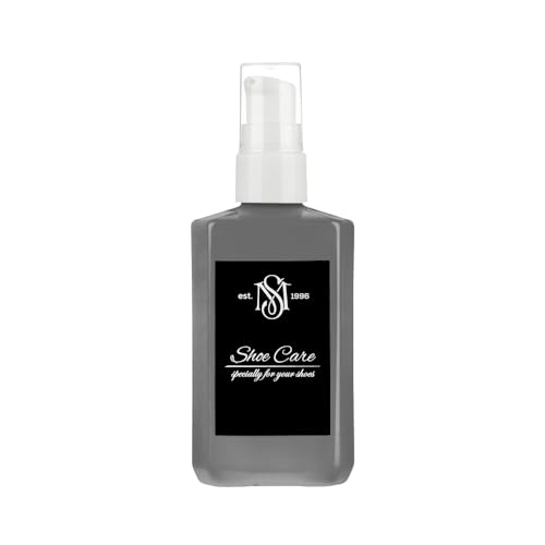 Baume pour cuir graphite foncé : raviveur teinte maroquinerie