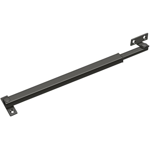 Deltana FCA12U10B entrebâilleur 12" anti-claquement pour fenêtre