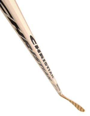 Warrior LX2 Pro Mini Hockey Stick (Right, Yellow)