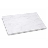 KC Kullicraft Marble Pastry Board 10×14