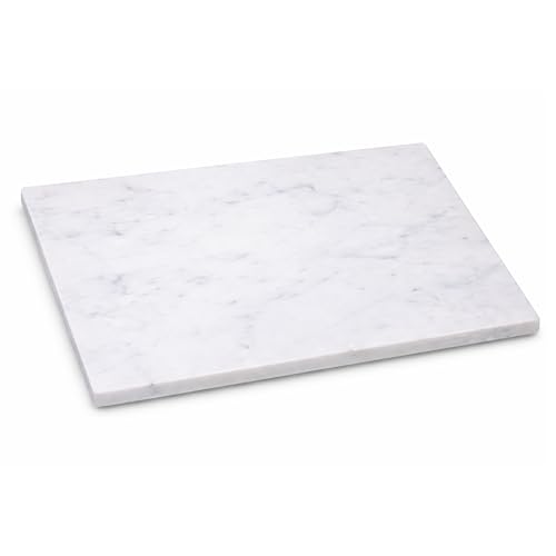 KULLICRAFT Marble Pastry & Cutting Board (10x14)