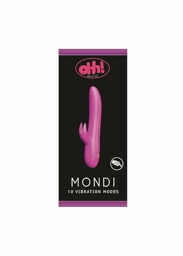 OHH TOYS DELUXE Vibromasseurs Classiques