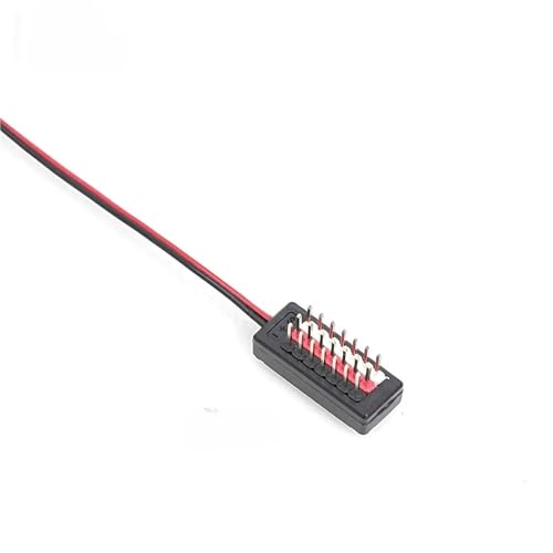 RC���f���p�[�c For Hsp For Traxxas For Axial For Tamiya For Trx4 For Scx10 208 �~�����[�g�������[�g�R���g���[���P�[�u���T�[�{�t�@���G�N�X�e���_�[ RC ���i(1 to 7)