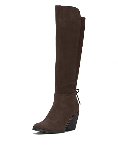 Botte tendance femme Lucky Brand Mekinna, la chaussure haute idéale pour vos sorties en ville