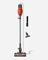 Shark Rocket Corded Stick Vacuum, Carpet & Hard Floors, Gray/Orange, HV301 — image 10